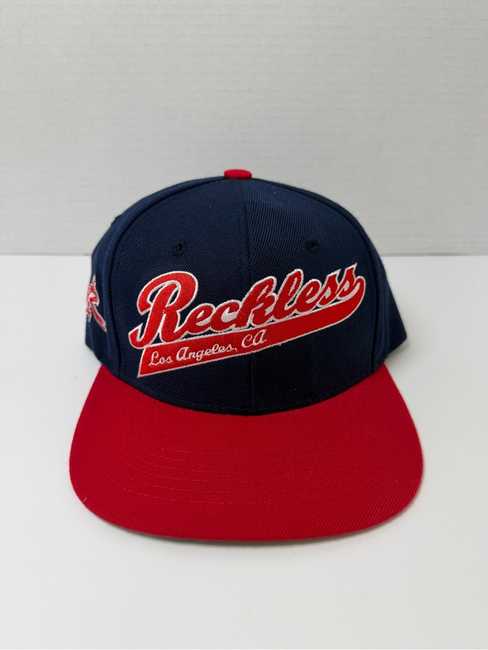 Young & Reckless Snapback Hat NWT